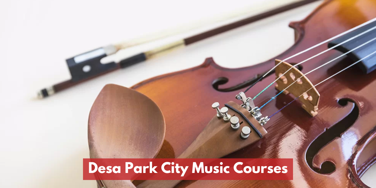 Kursus Muzik Di Desa Park City