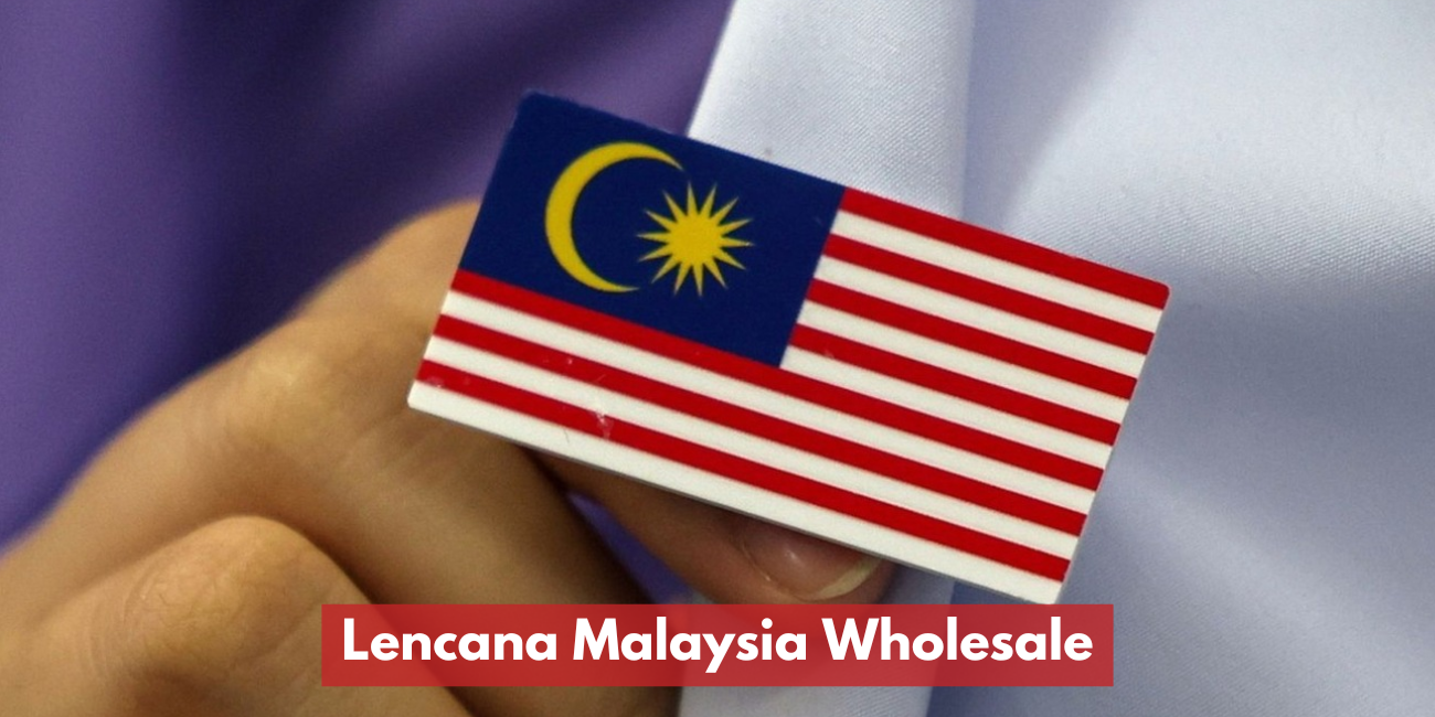 Borong Lencana Malaysia / Lencana Jalur Gemilang