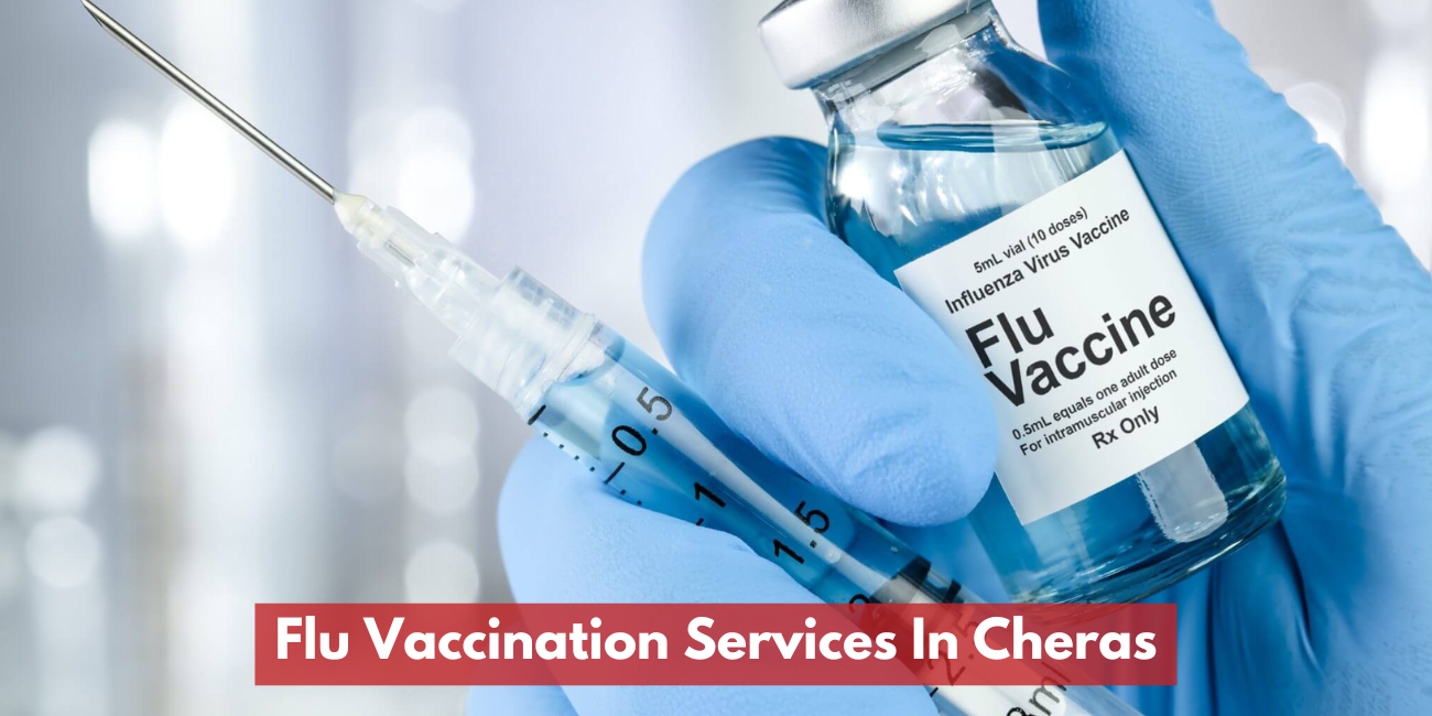 Flu Vaccination Services In Cheras