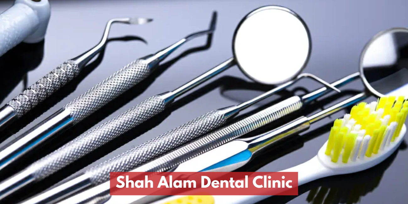 Klinik Pergigian Di Shah Alam