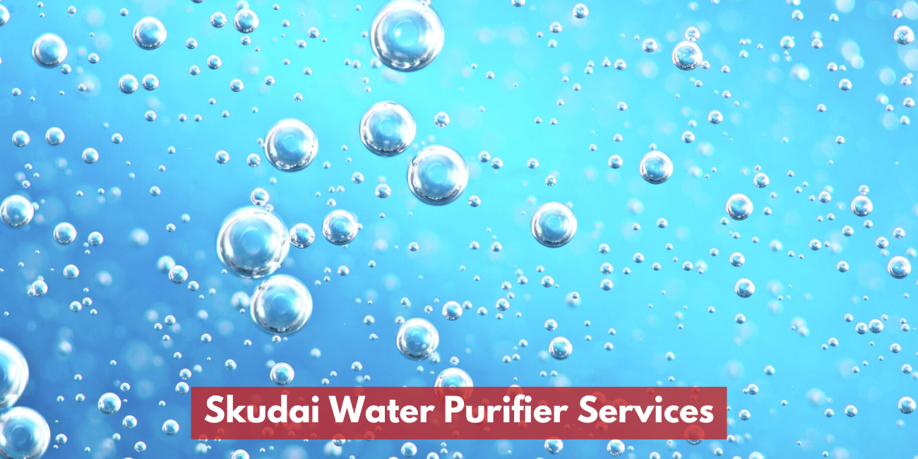 Skudai Water Purifier Services