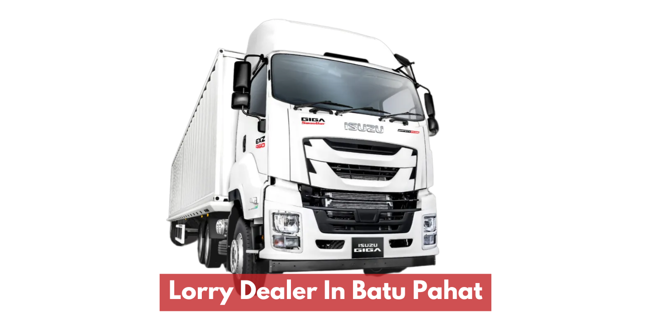 Peniaga Lori Di Batu Pahat