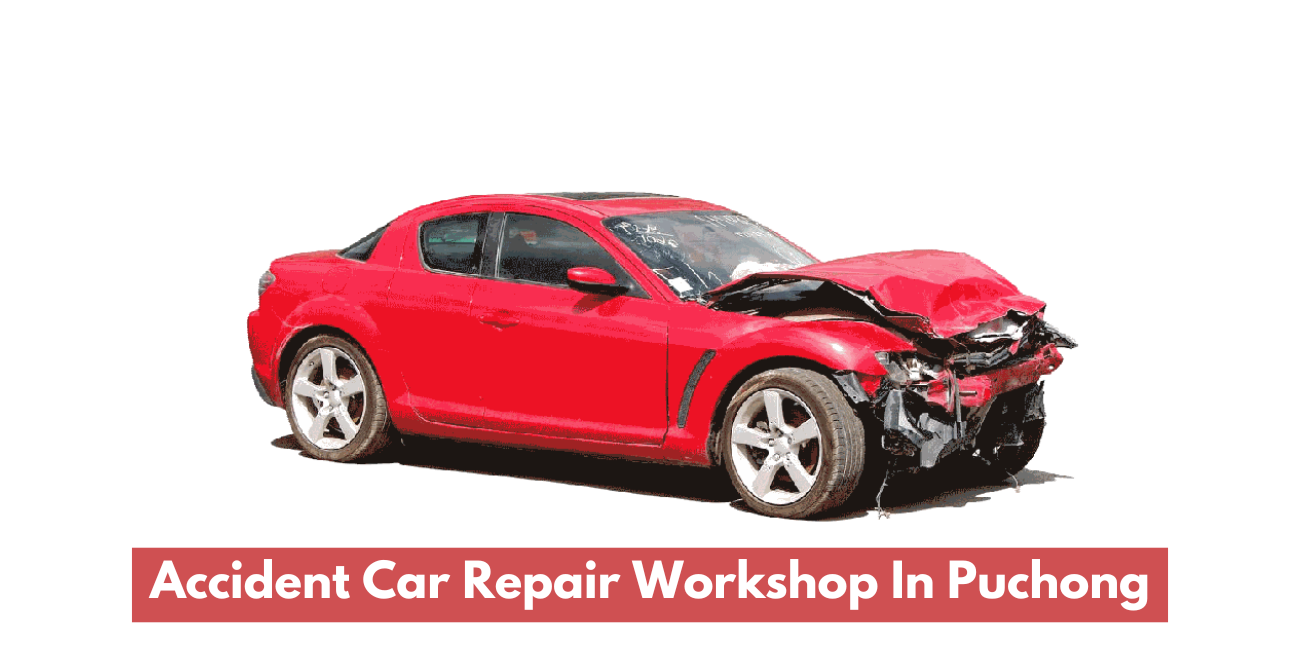 Accident Car Repair Workshop In Puchong