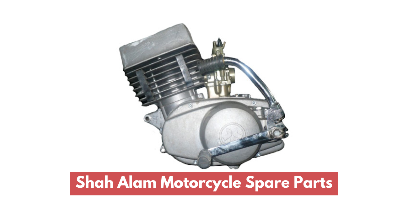 Shah Alam Motorcycle Spare Parts