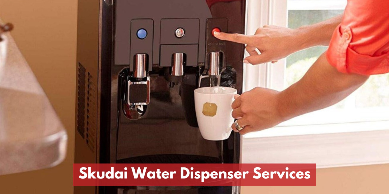 Skudai Water Dispenser Services