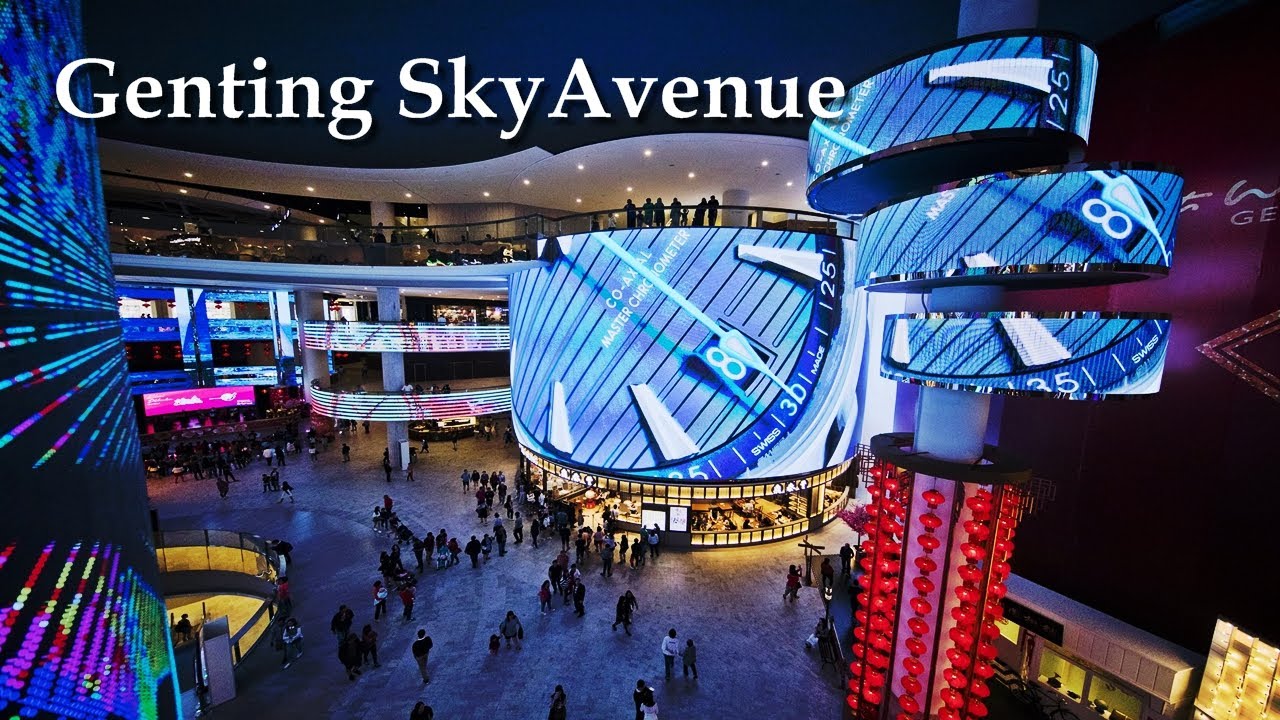 SkyAvenue Mall