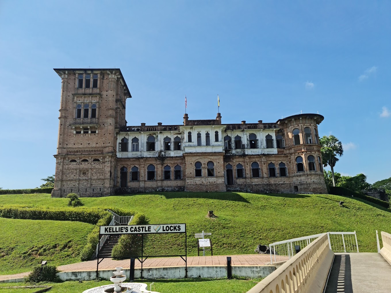 Kellie’s Castle - Historical Landmark