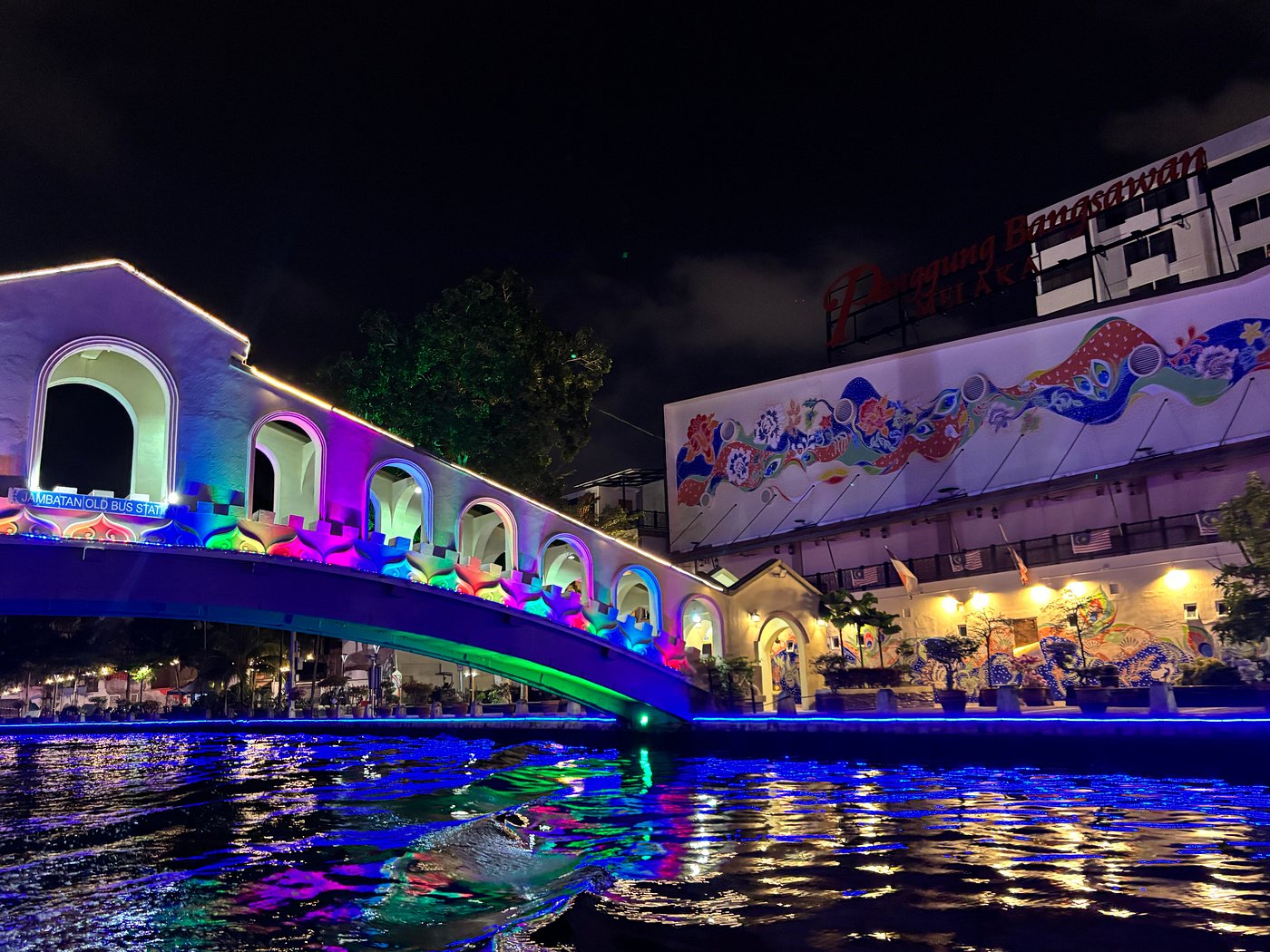 Melaka River Cruise