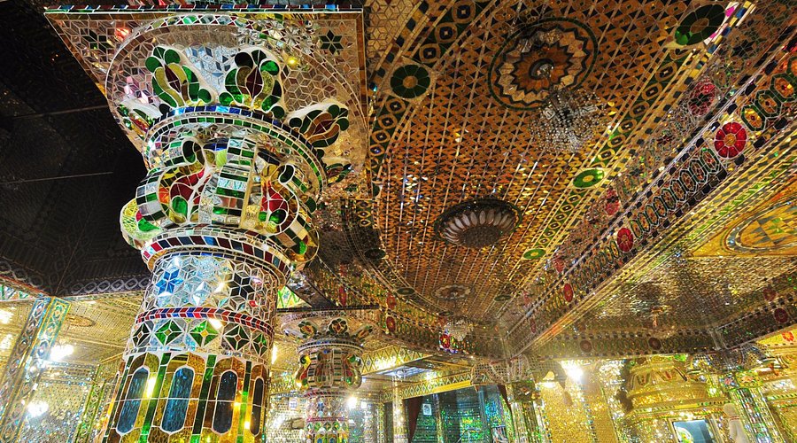 Glass Temple