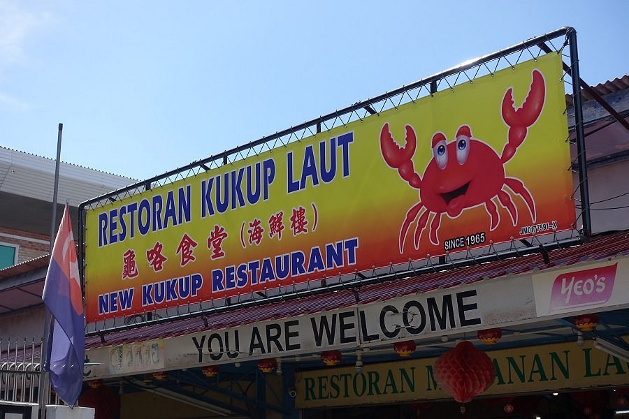 Seafood Restaurants