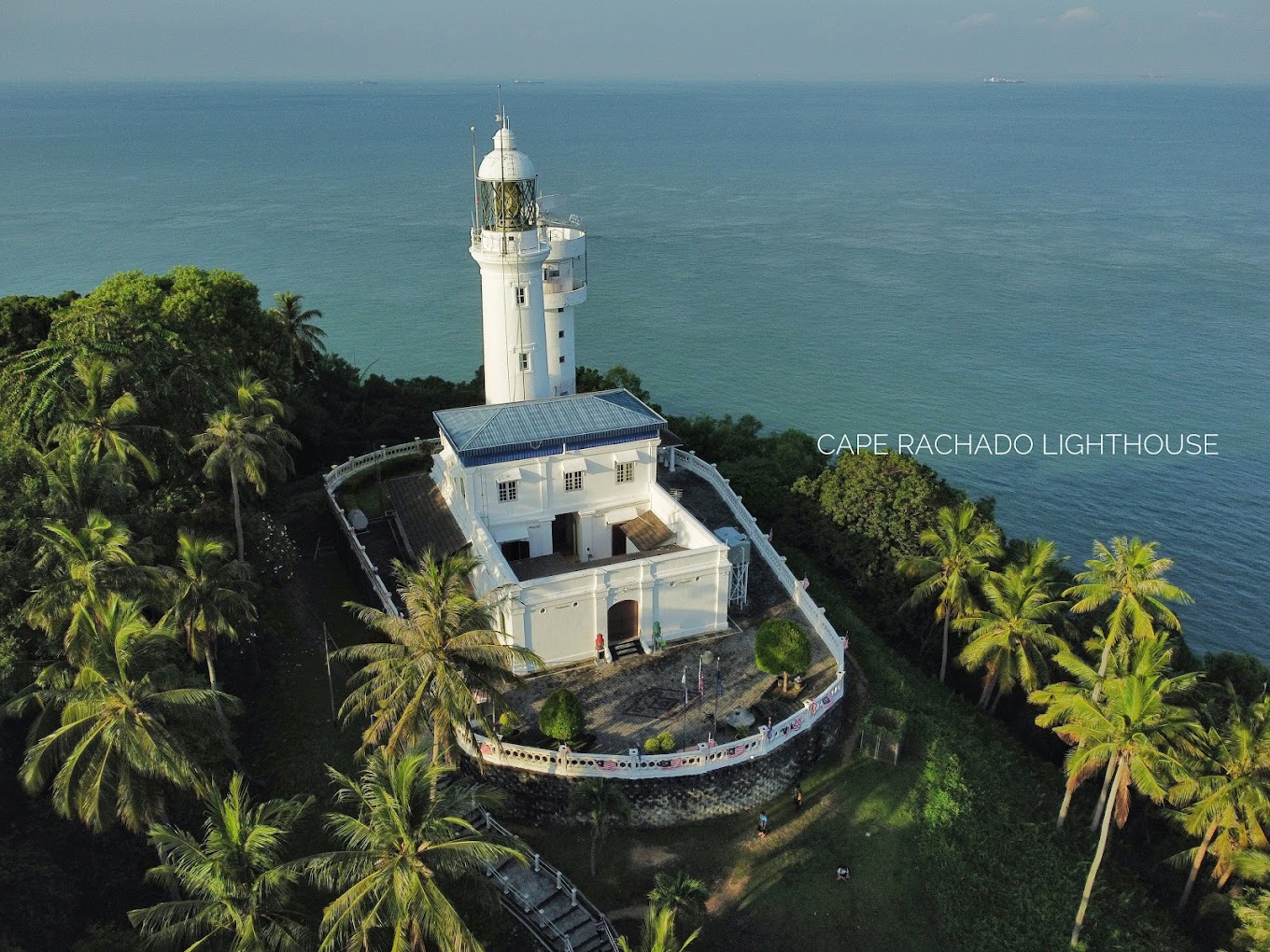 Cape Rachado Lighthouse