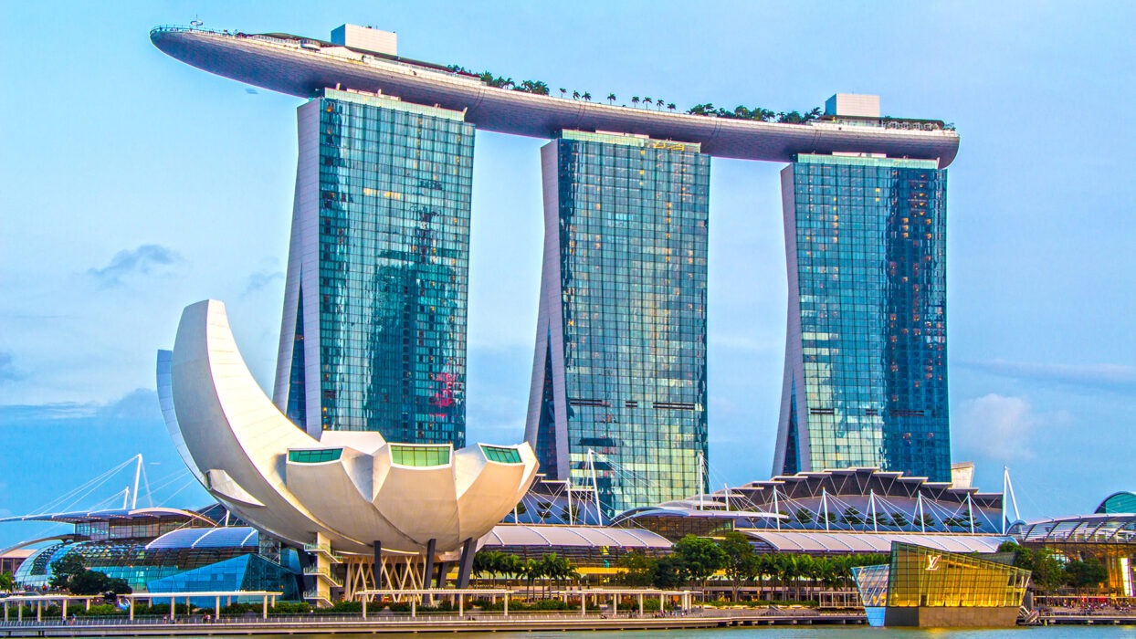 Marina Bay Sands