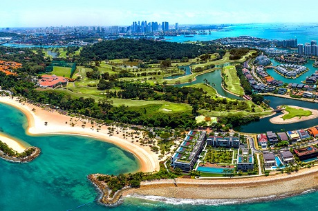 Sentosa Island
