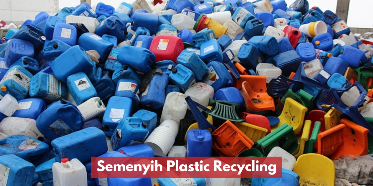 Semenyih Plastic Recycling