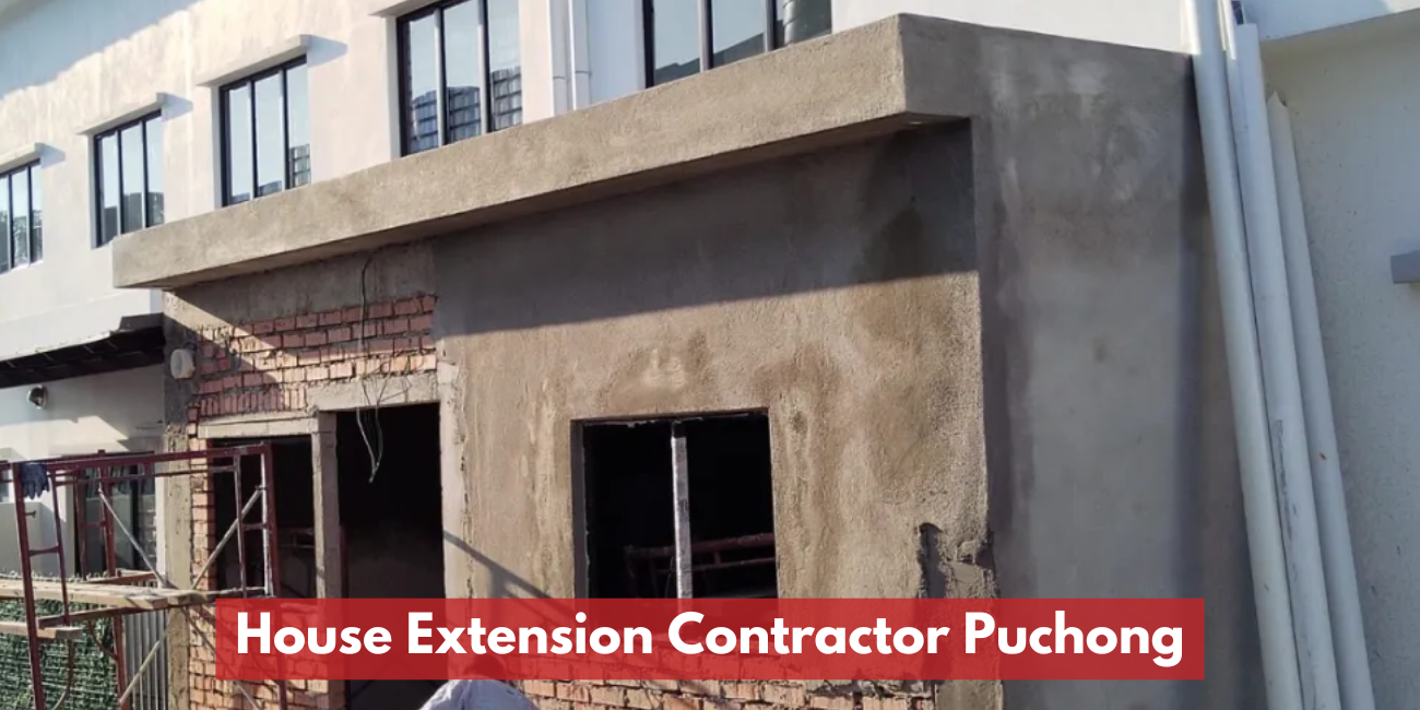 House Extension Contractor Puchong