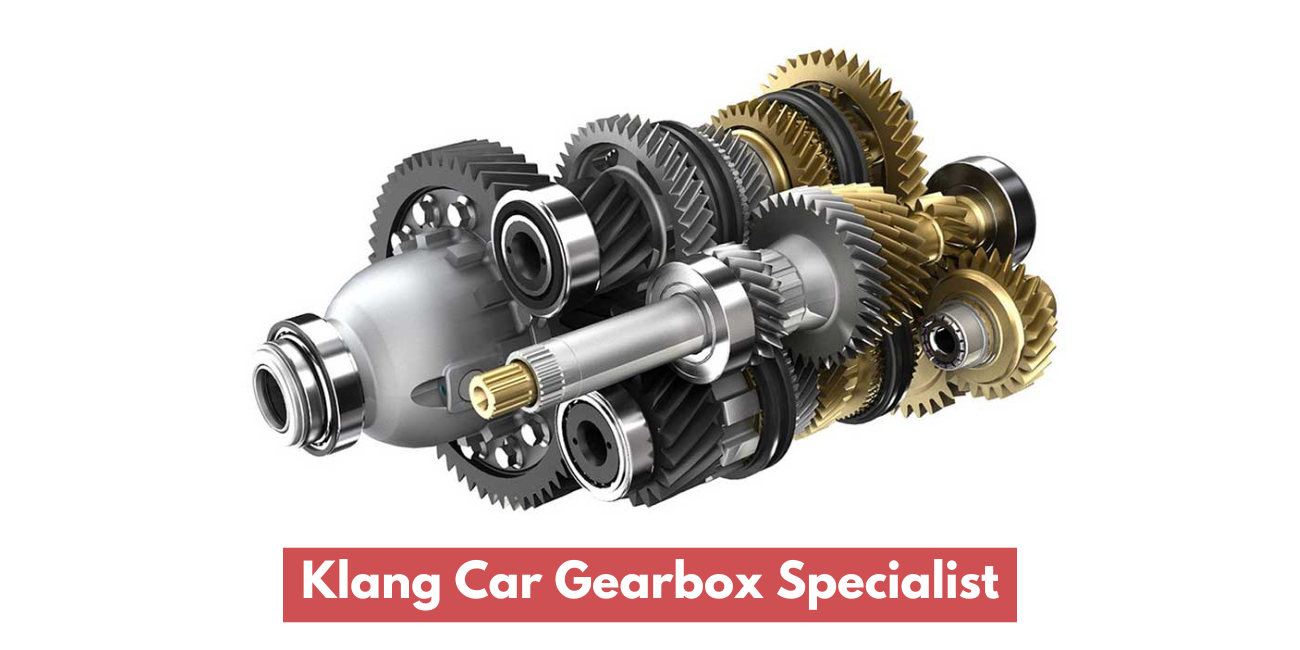 Repair Car Gearbox Specialist In Klang