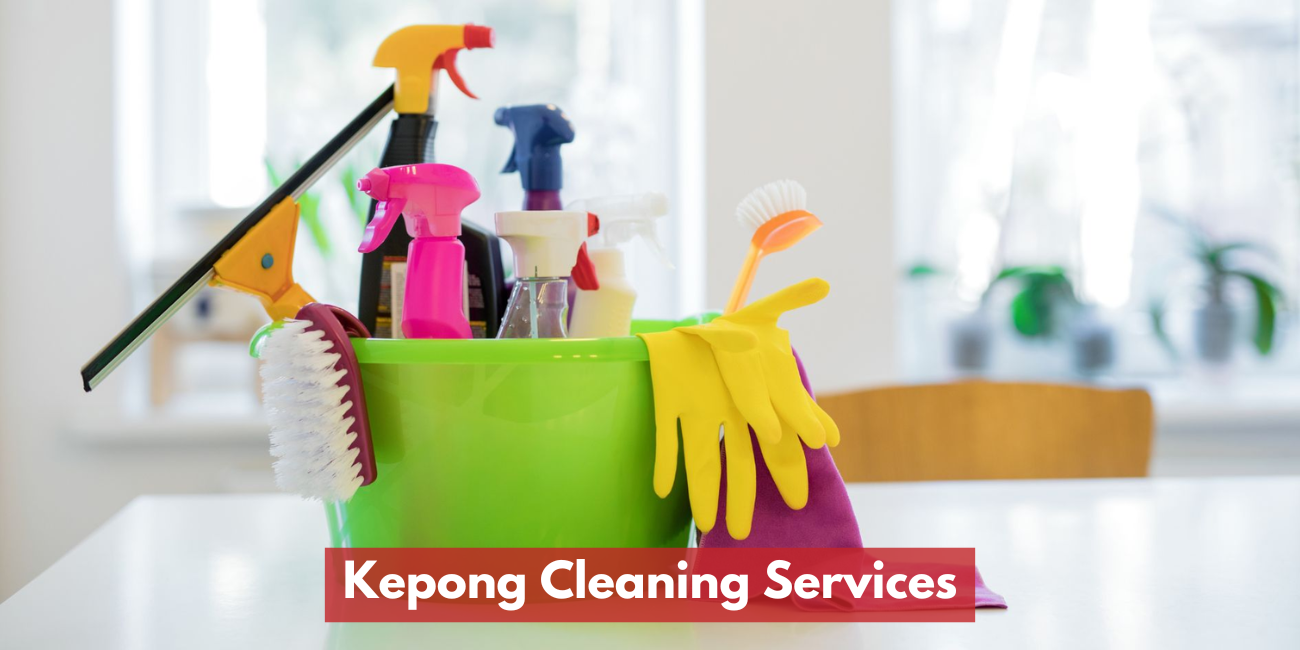 Kepong Cleaning Services