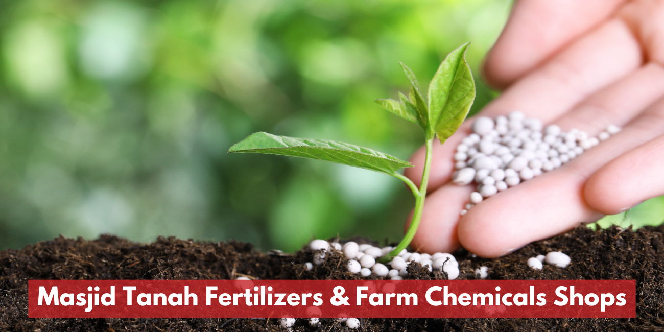 Masjid Tanah Fertilizers & Agricultural Chemicals Shops