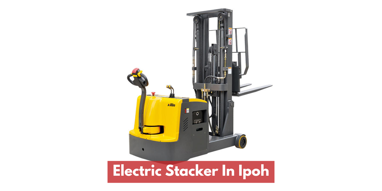 Stacker Elektrik Di Ipoh