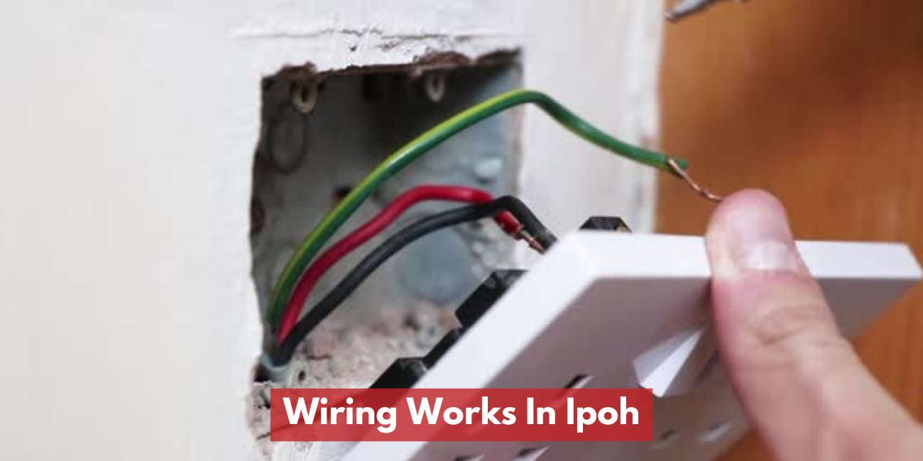 Kerja Tarik Wayar Di Ipoh