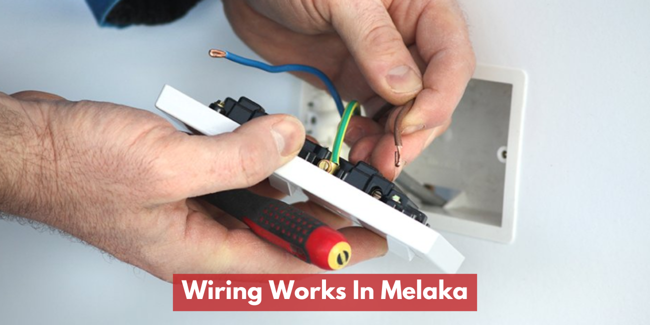 Kerja Tarik Wayar Di Melaka