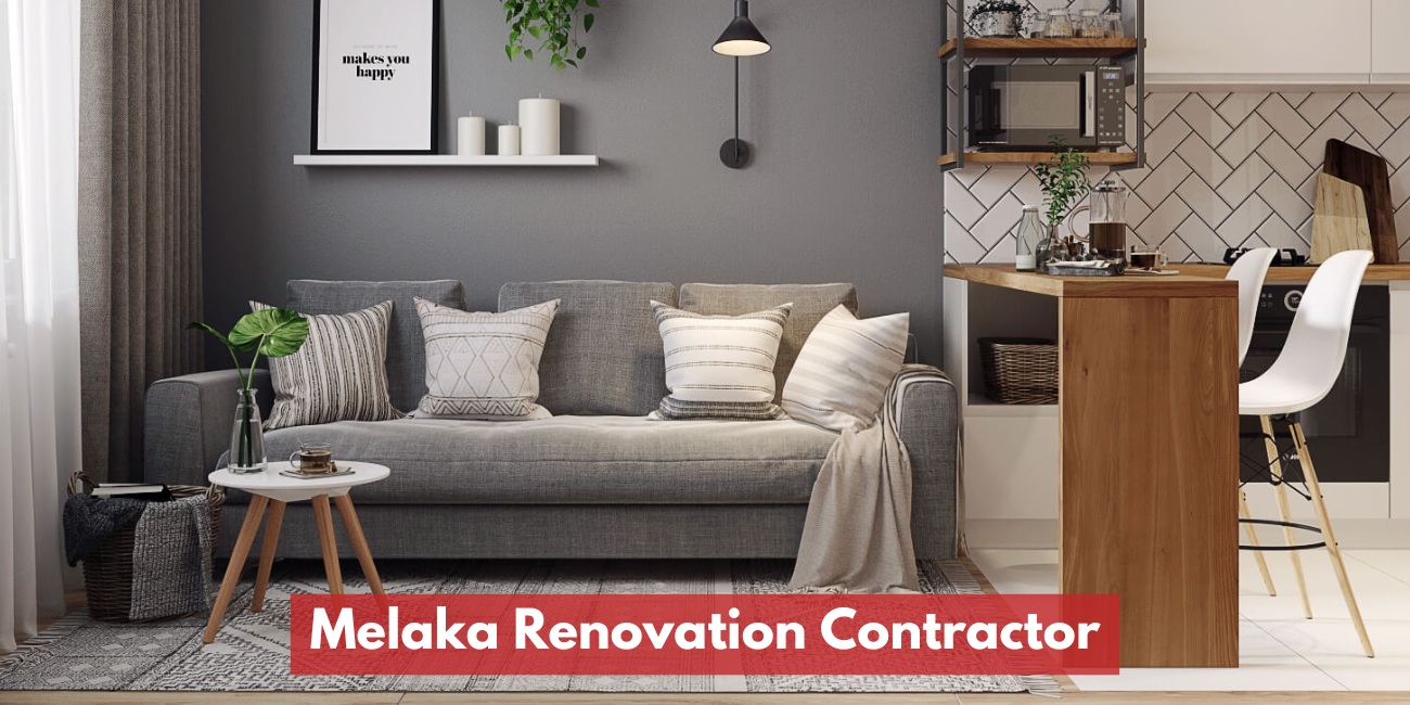 Kontraktor Ubahsuai Di Melaka