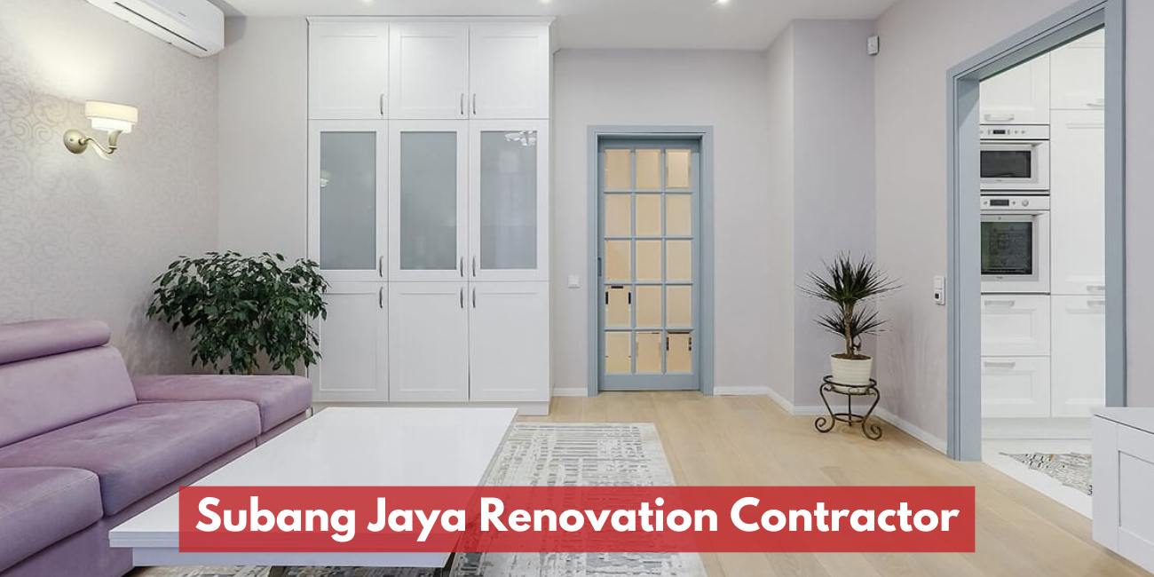 Subang Jaya Renovation Contractors