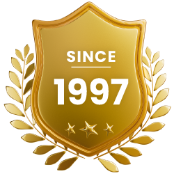 SINCE 1997