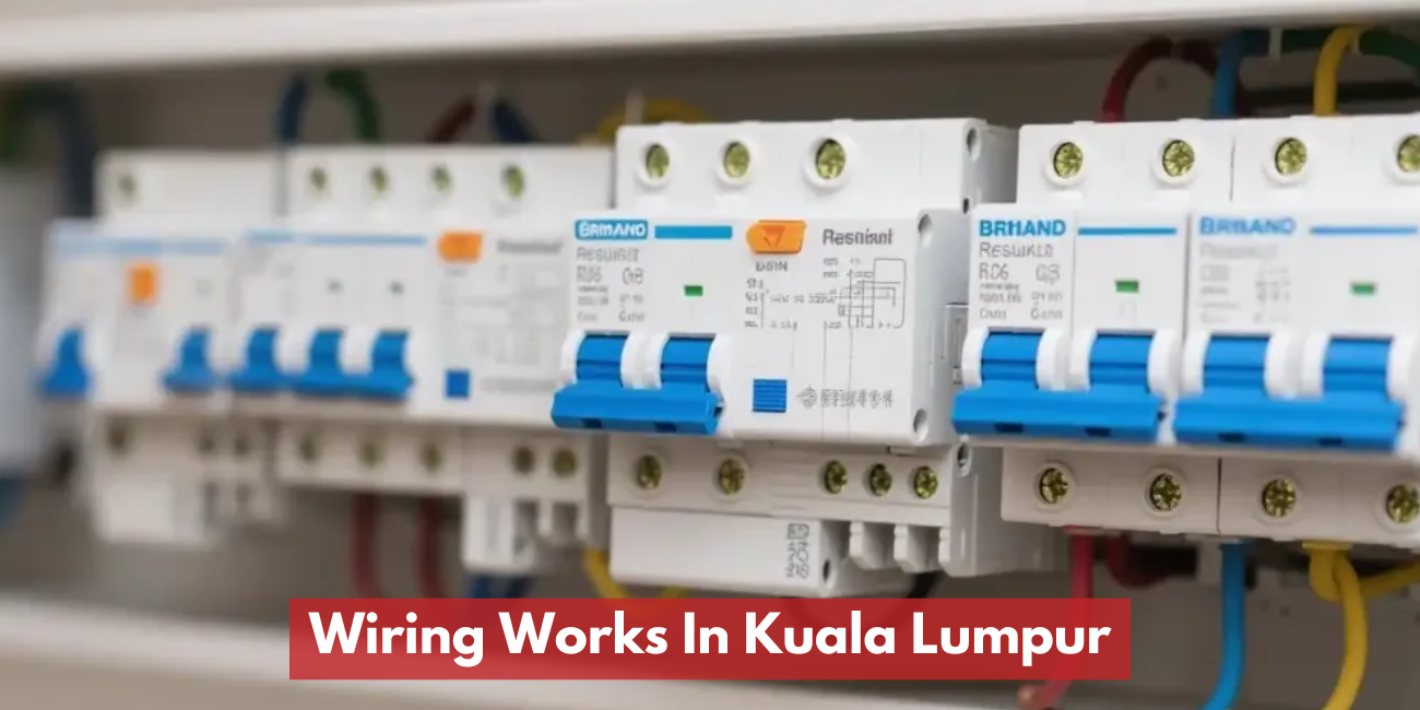 Kerja Tarik Wayar Di Kuala Lumpur