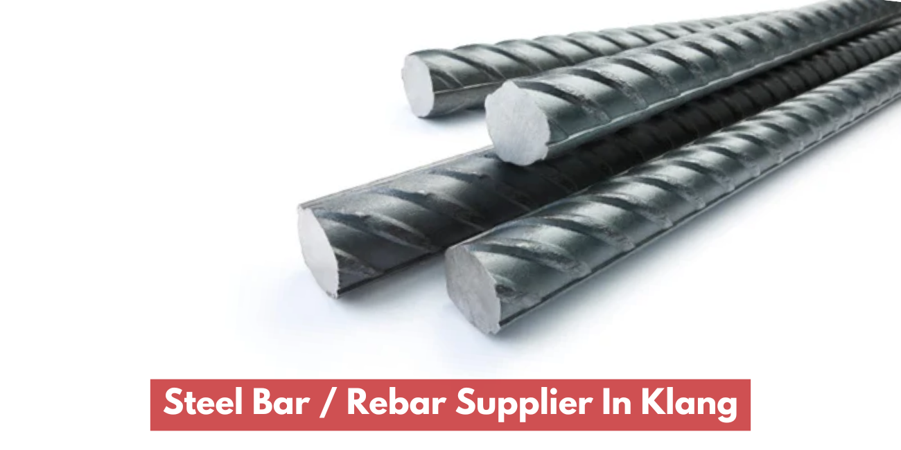 Pembekal Besi Konkrit / Rebar Di Klang