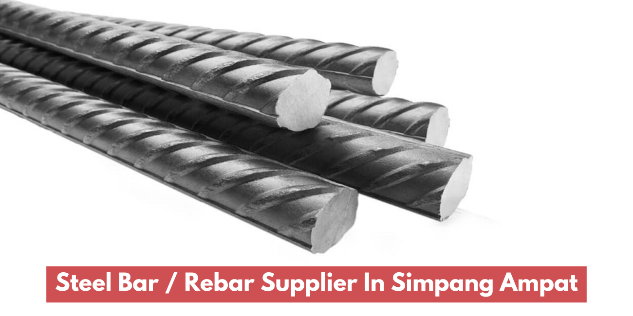 Steel Bar / Rebar Supplier In Simpang Ampat