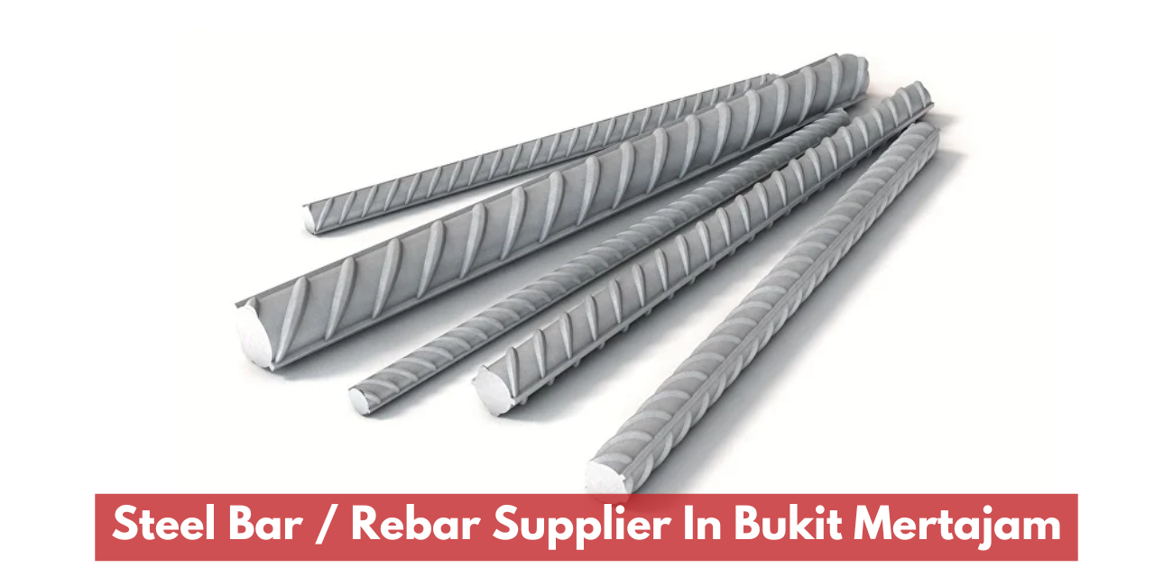 Steel Bar / Rebar Supplier In Bukit Mertajam