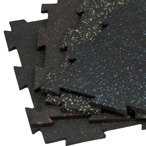 EPDM Gym Tiles