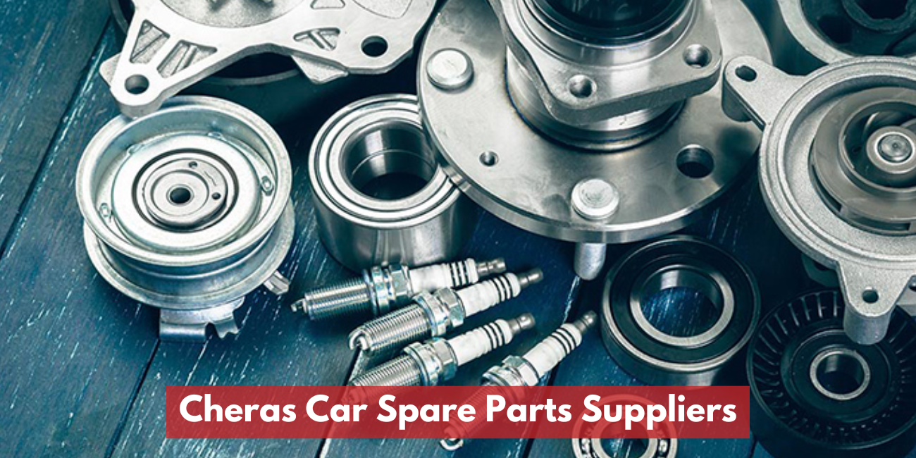 Cheras Car Spare Parts Suppliers
