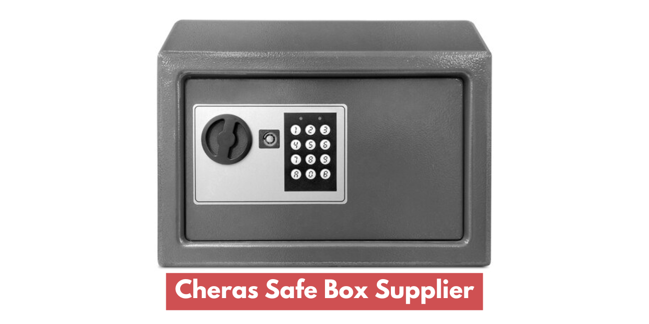 Cheras Safe Box Supplier
