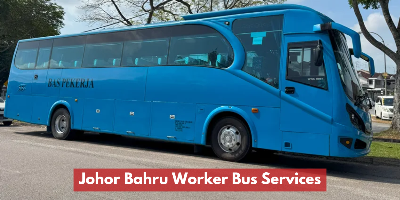 Johor Bahru Worker Bus Services