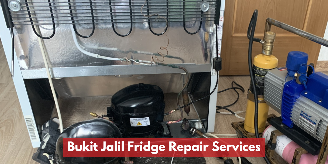 Bukit Jalil Fridge Repair Services