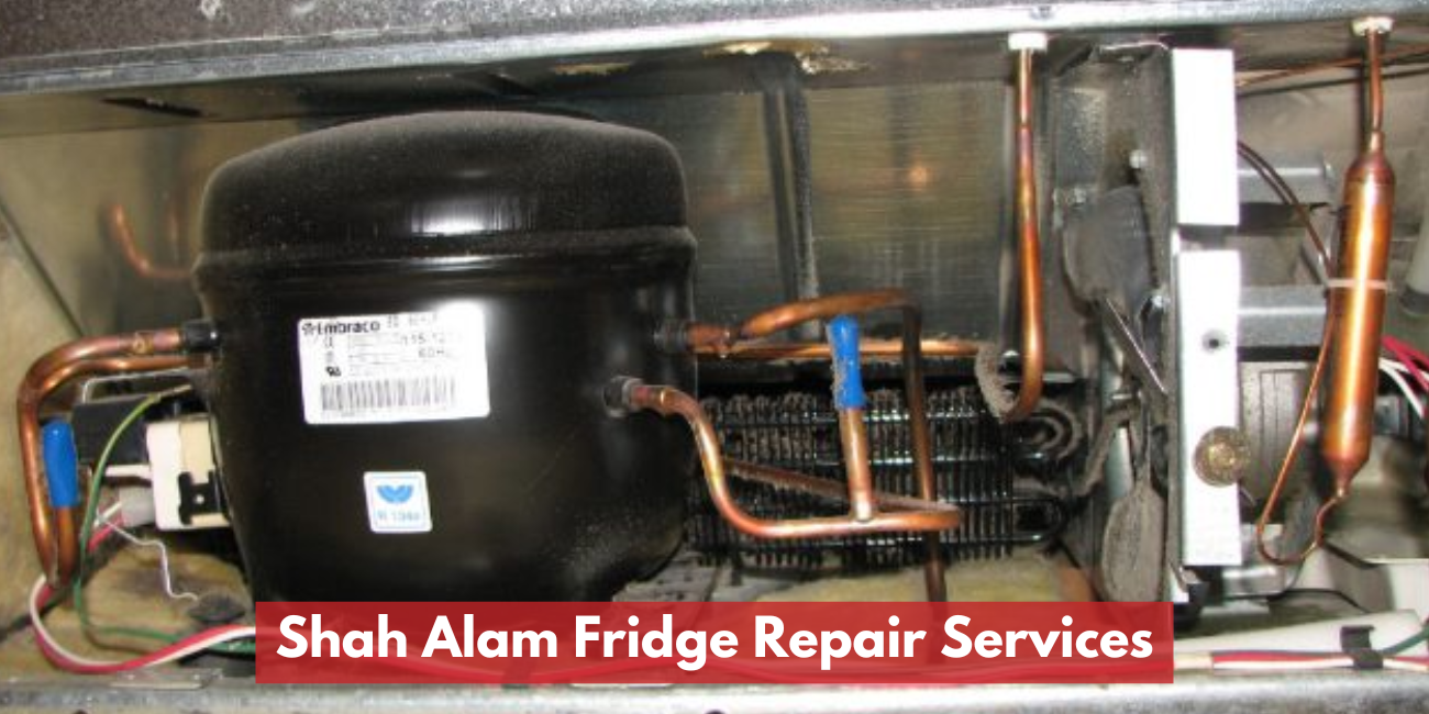 Shah Alam Fridge Repair Services