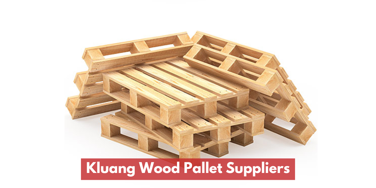 Kluang Wood Pallet Suppliers