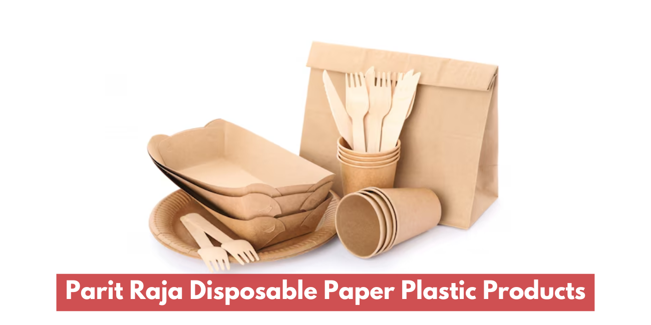 Parit Raja Paper & Plastic Product Shops
