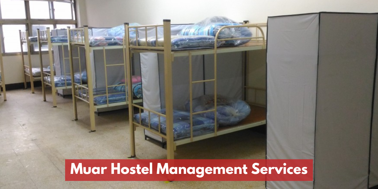 Muar Hostel Management Services