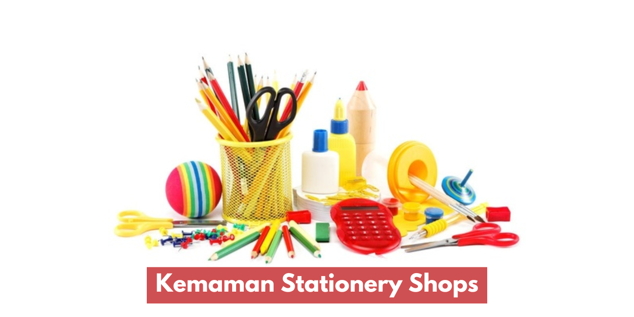 Kemaman Stationery Shops