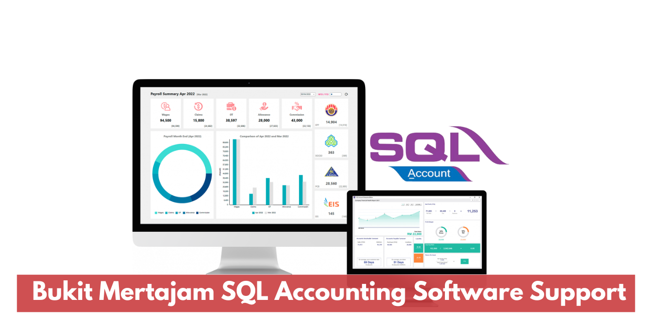  Bukit Mertajam SQL Accounting Software Support