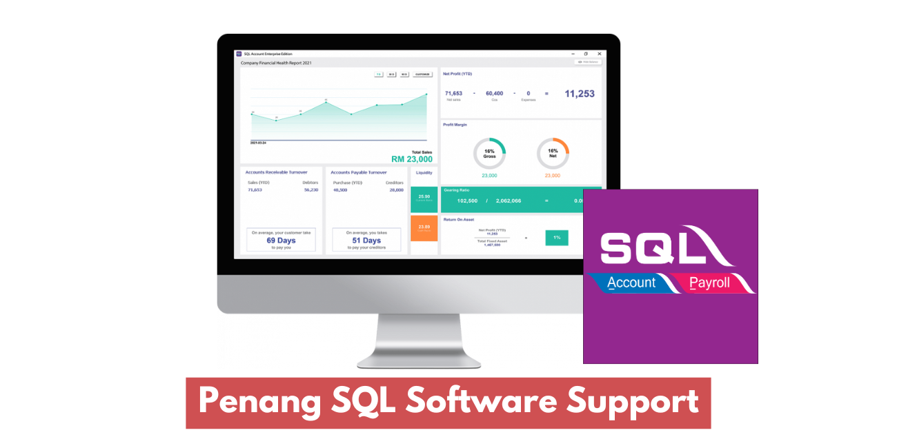 Penang SQL Software Support