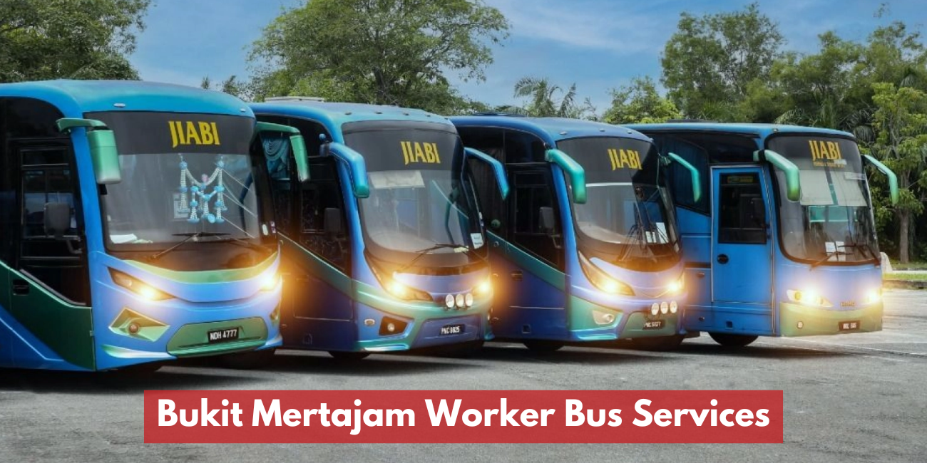 Bukit Mertajam Worker Bus Services