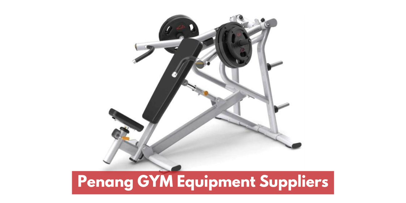 Penang GYM Equipment Suppliers