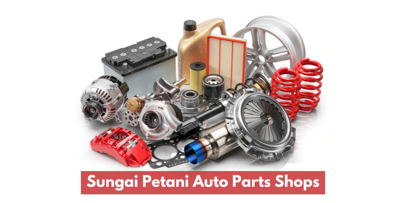 Sungai Petani Auto Parts Shops
