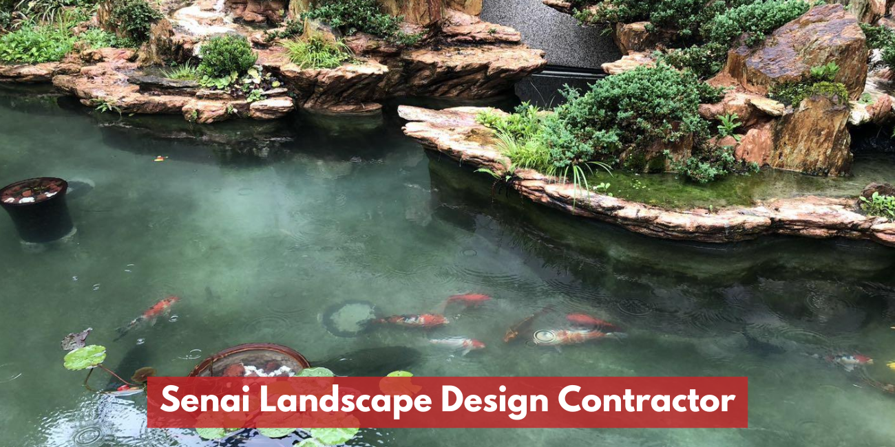 Senai Landscape Design Contractor