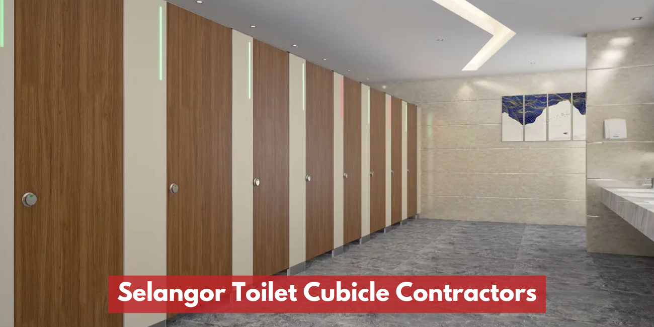 Selangor Toilet Cubicle Contractors