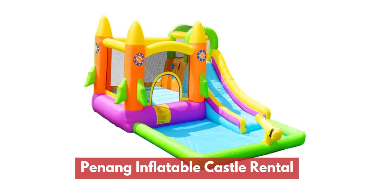 Penang Inflatable Castle Rental 